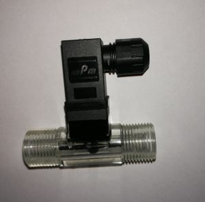 Przepływomierz Vision 2008 2F 66